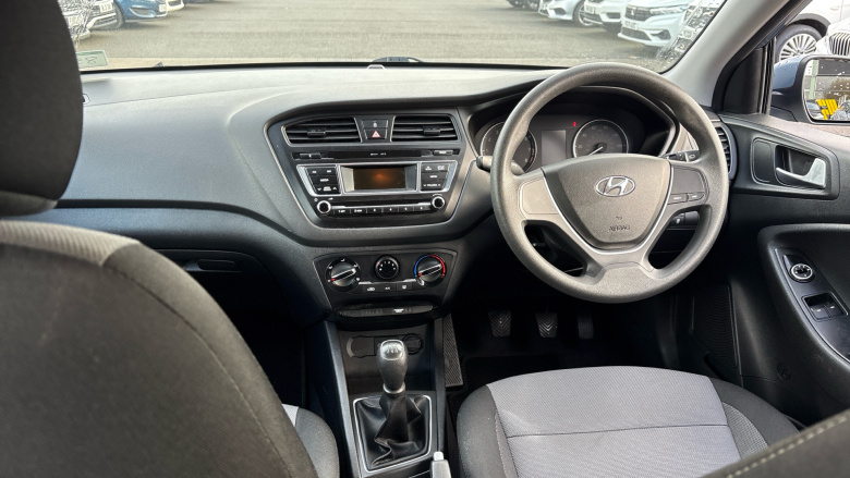 Hyundai i20 1.2 S Air 5dr Petrol Hatchback